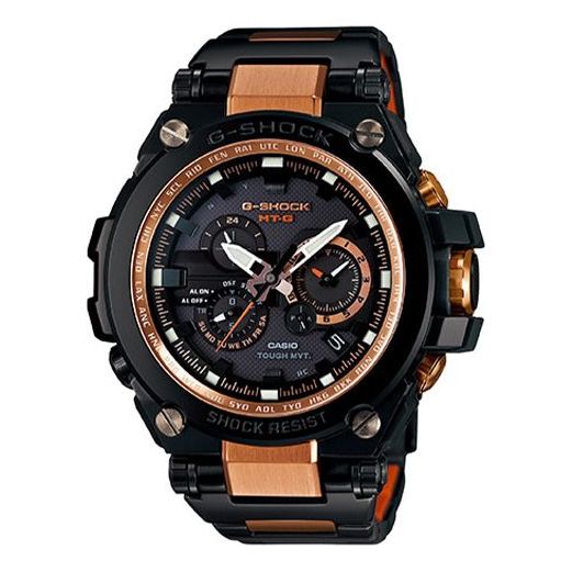 CASIO G-Shock MT-G 'Brown' MTG-S1000BD-5