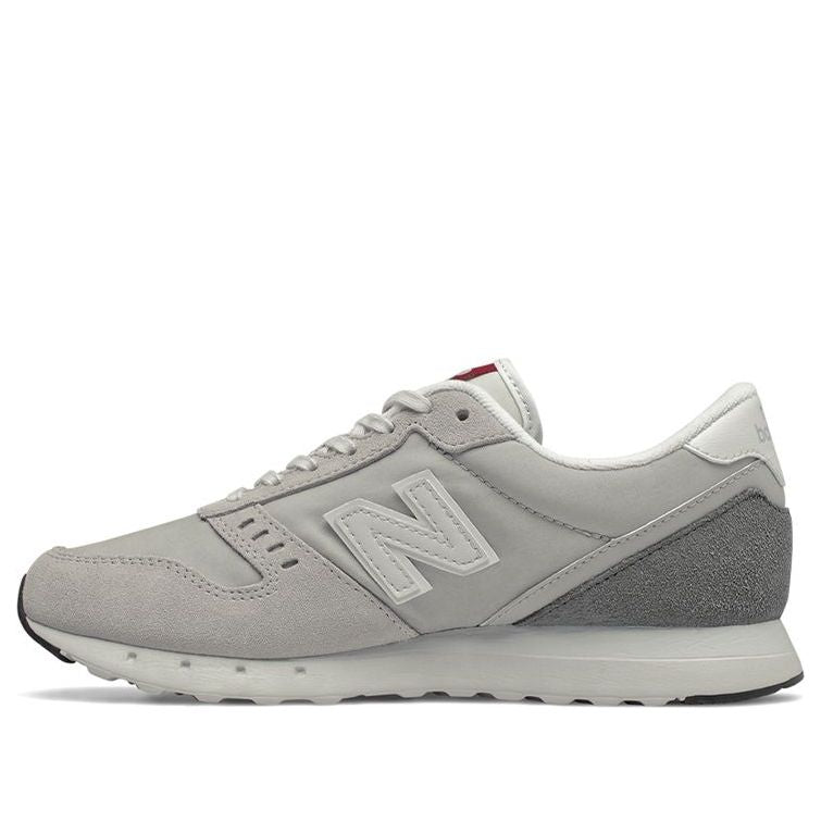 (WMNS) New Balance 311 Series Breathable Wear-resistant Non-Slip Low Tops Sports Gray WL311CB2