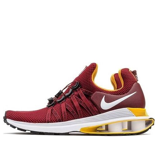 Nike Shox Gravity 'Team Red' AR1999-600