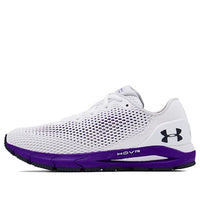 (WMNS) Under Armour HOVR Sonic 4 'White Purple' 3023559-105