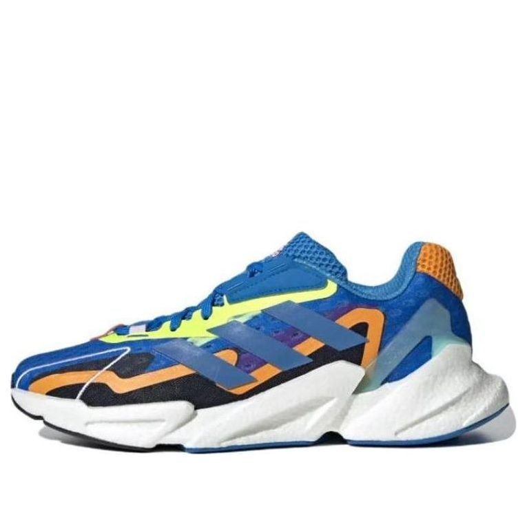 adidas X9000l4 Heat.RDY 'Blue Orange' GW1383