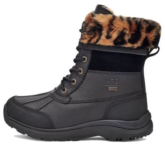 (WMNS) UGG Adirondack 3 'Black Brown' 1130311-BTC