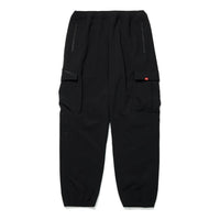Li-Ning Casual Cargo Pants 'Black' AYKT005-2