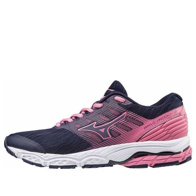 Mizuno Wave Prodigy 2 Low Tops Pink Blue J1GL181081