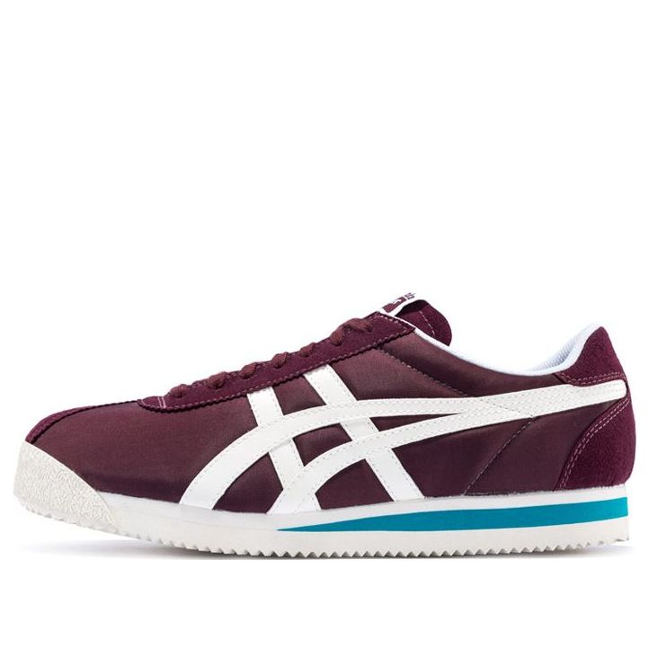 Onitsuka Tiger Corsair 'Claret' D747N-600