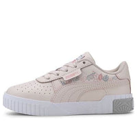 (PS) PUMA Cali Jungle Board Shoes Pink 371483-01
