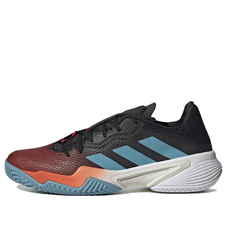 adidas Barricade Tennis Shoes 'Preloved Red Blue' HQ8414