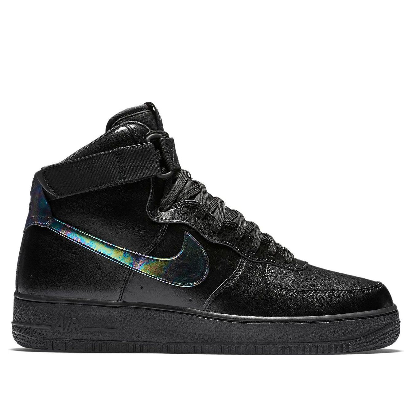 Nike Air Force 1 High 'Black Iridescent' 806403-002