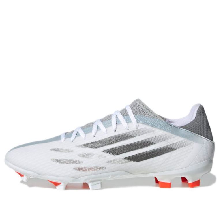 adidas X Speedflow.3 FG 'White Solar Red' FY3295