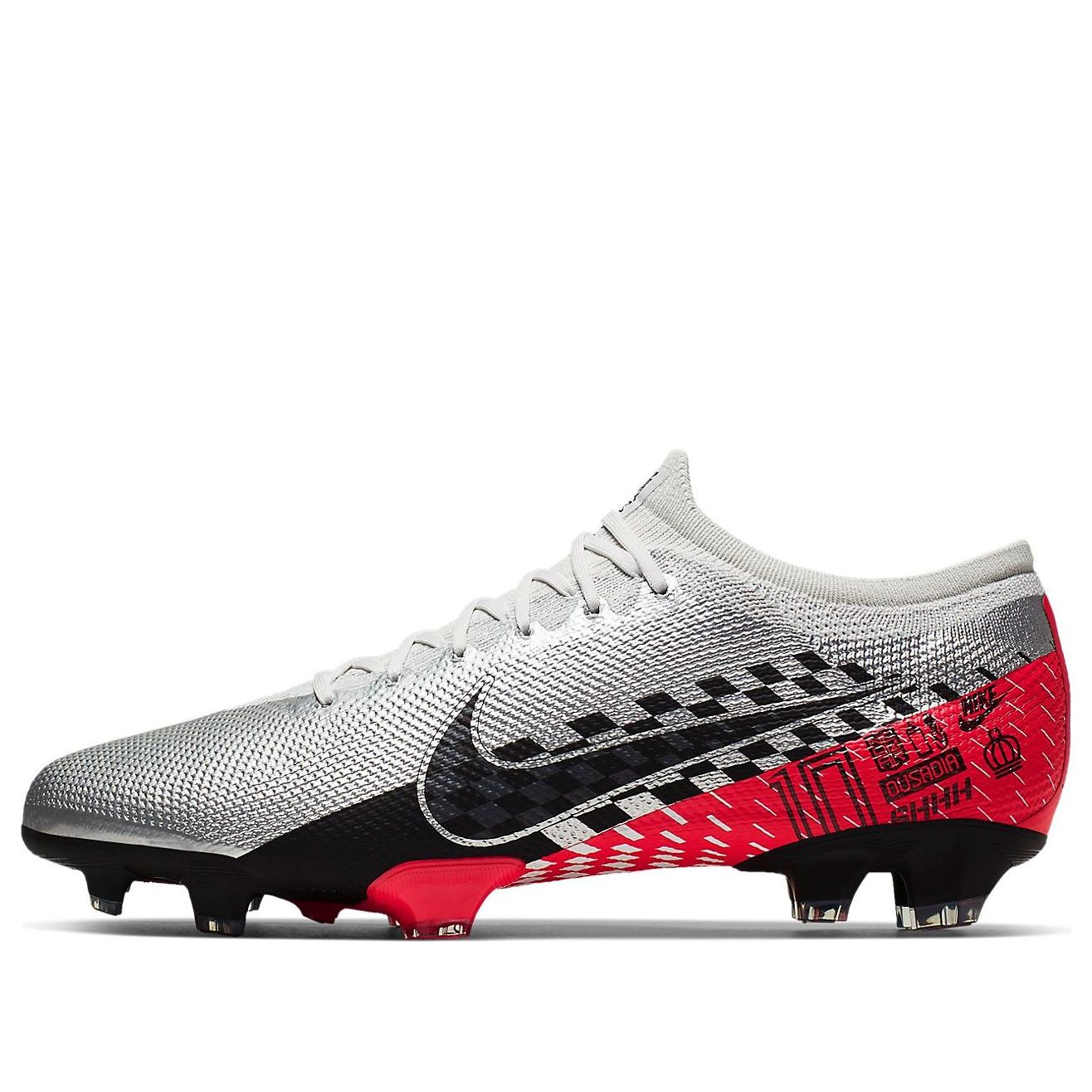 Nike Neymar Jr. x Mercurial Vapor 13 Pro FG 'Speed Freak' AT7904-006
