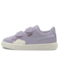 (PS) PUMA Cloud Suede Purple/White 371182-02