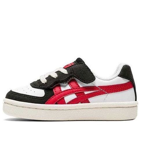 (TD) Onitsuka Tiger GSM 'Black White' 1184A081-101