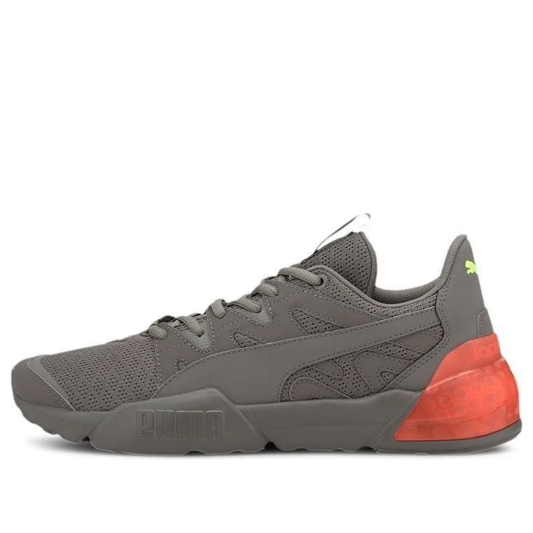 PUMA Cell Pharos Grey/Red 193632-06