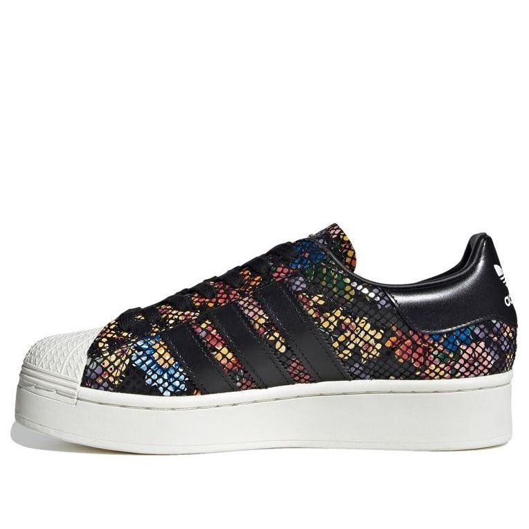 (WMNS) adidas Superstar Bold 'Floral Twist' FW3701