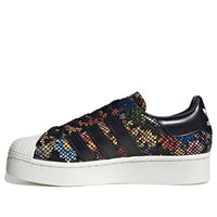 (WMNS) adidas Superstar Bold 'Floral Twist' FW3701