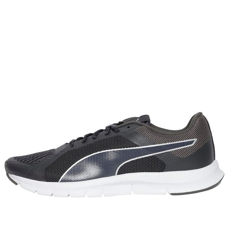 PUMA Trackracer IDP Black/White 368172-06