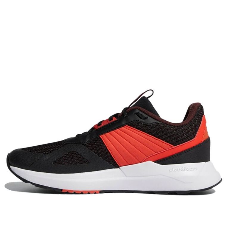 adidas neo Run80S Black/Red BB7978