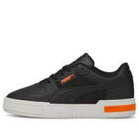 PUMA CA Pro Nylon WS 'Black Vibrant Orange' 382695-01