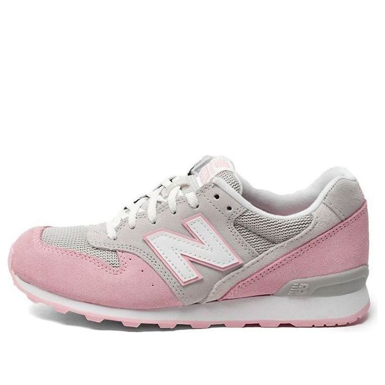 (WMNS) New Balance 996 Sneakers 'Pink Grey' WR996KG2