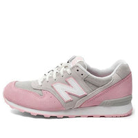 (WMNS) New Balance 996 Sneakers 'Pink Grey' WR996KG2