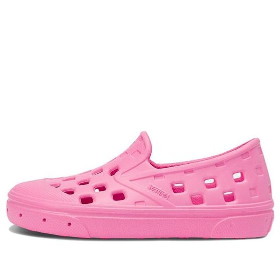 Vans Slip-On Trk Sports Kids Pink Sandals VN0A4UVHASC