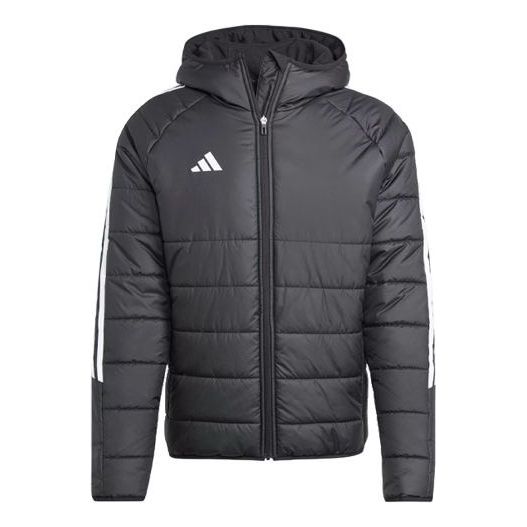 adidas Tiro 24 Winter Jacket Asia Sizing 'Black' IJ7388