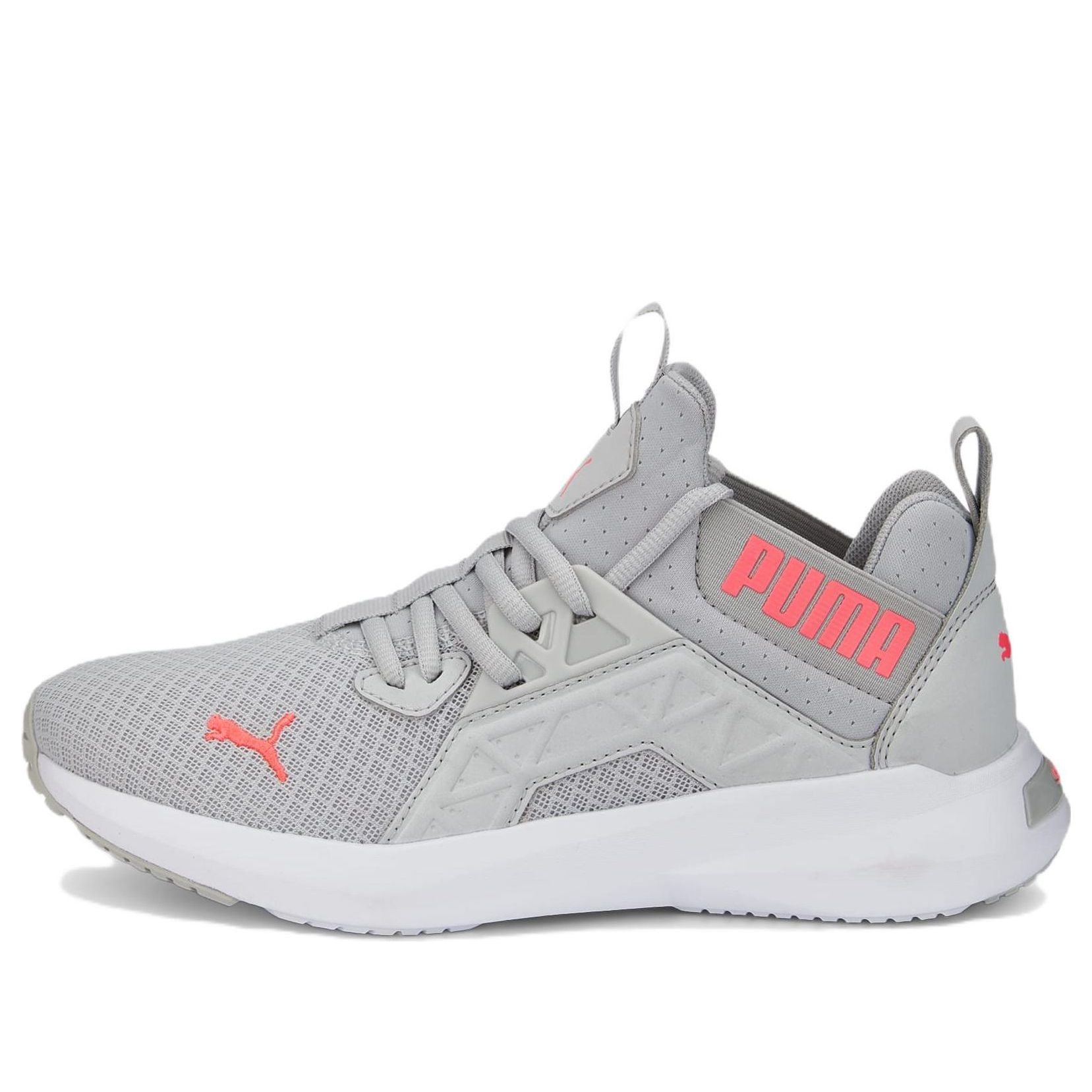 (WMNS) PUMA Softride Enzo Nxt 'Grey Pink' 195235-13