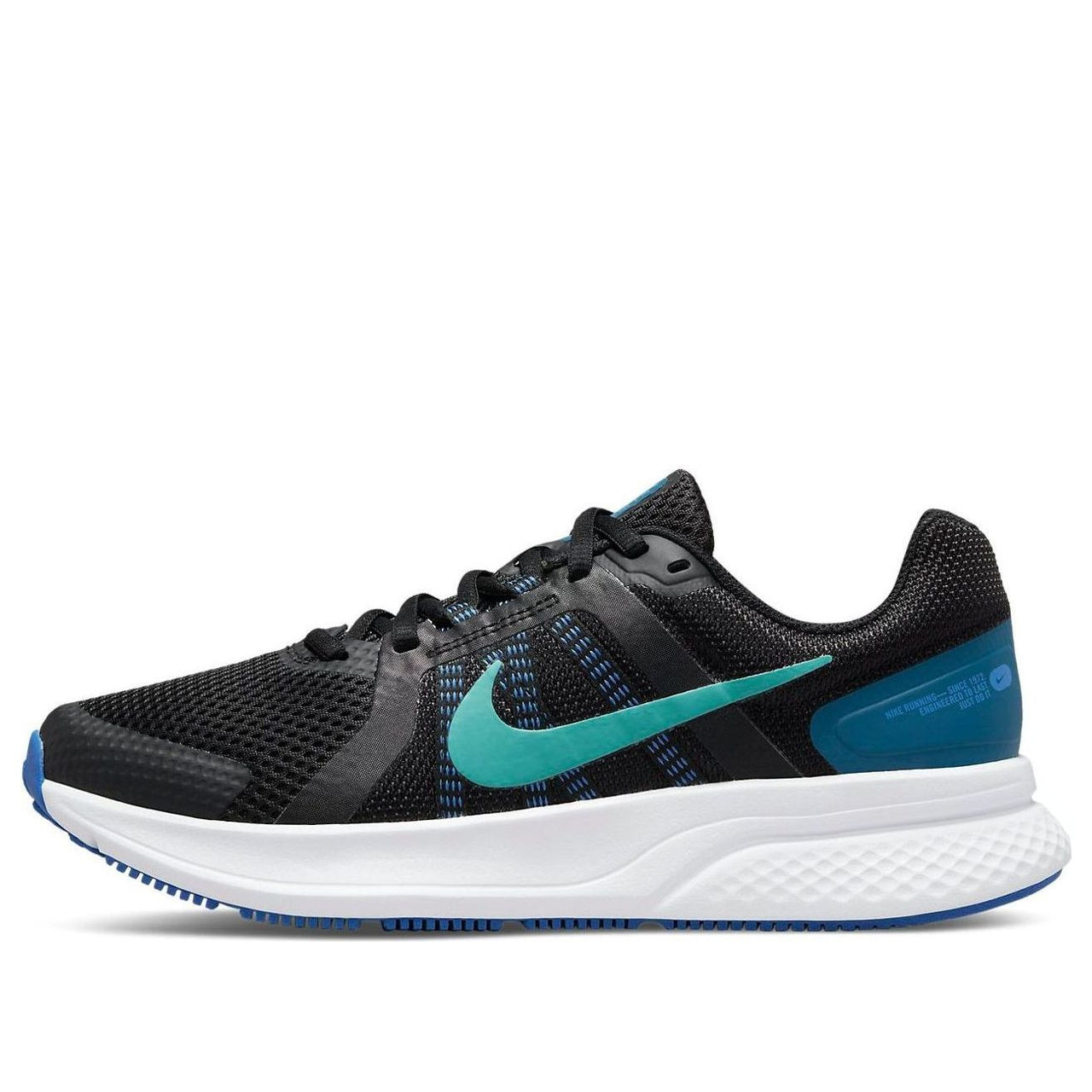 (WMNS) Nike Run Swift 2 'Black Marina' CU3528-012