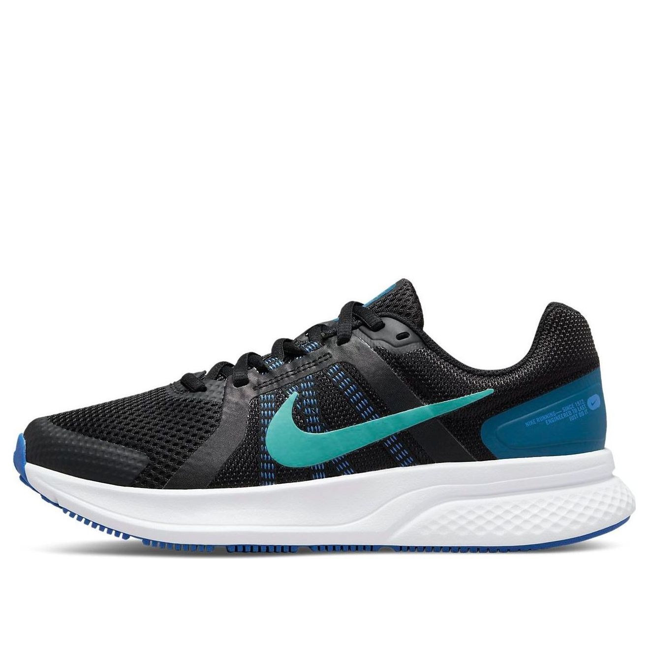 (WMNS) Nike Run Swift 2 'Black Marina' CU3528-012