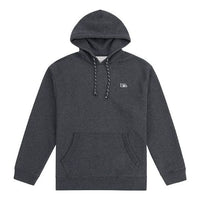 Men's Levis Hooded Pure Cotton Pullover Gray 34590-0000