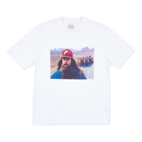 PALACE Jenny Character Printing Short Sleeve Unisex White PAL-SS20-012