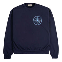 Her Kai & I Universal Pursuit Crewneck Sweatshirt 'Waves Deep' HKI-03UPCSW-WD
