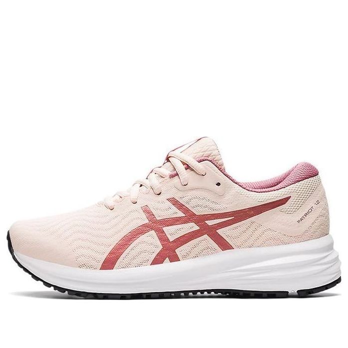 (GS) ASICS Patriot 12 'Pearl Pink Smokey Rose' 1014A139-710