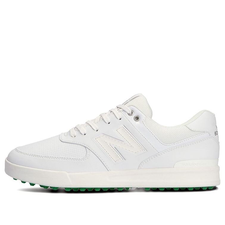 New Balance 574 Series Lightweight Breathable Low Tops Casual Skateboarding Shoes Classic White UGC574JW