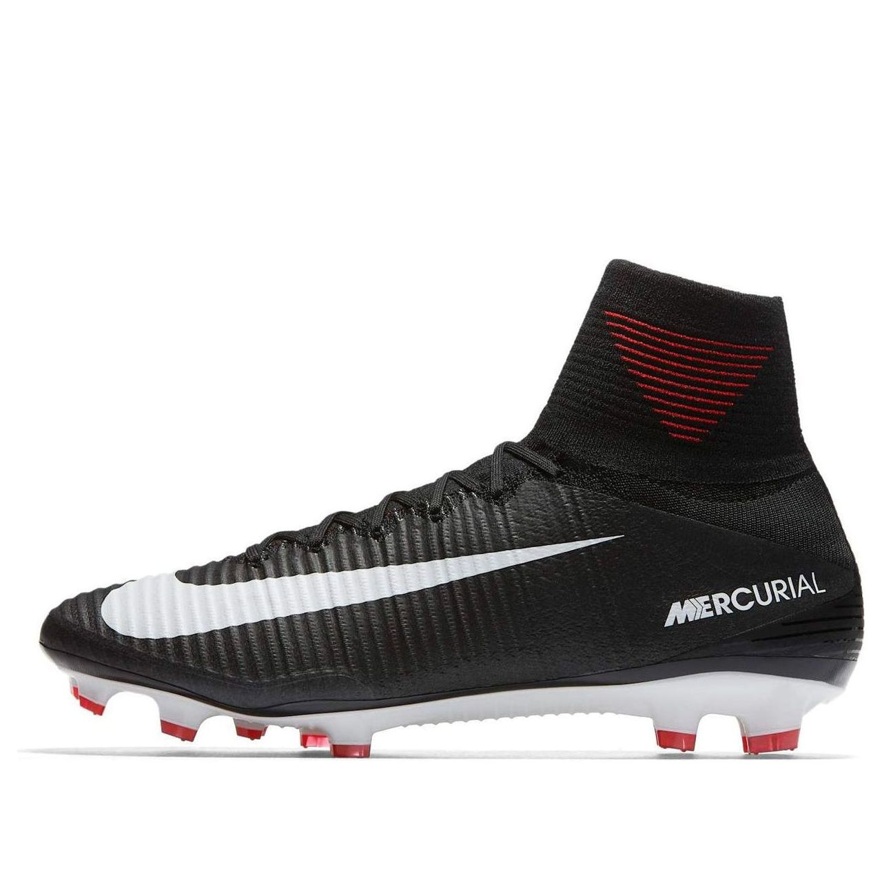 Nike Mercurial Superfly 5 DF FG 'Black' 831940-002