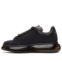 Alexander McQueen Oversized Sneakers 'Black Neoprene' 634610W4LA11000