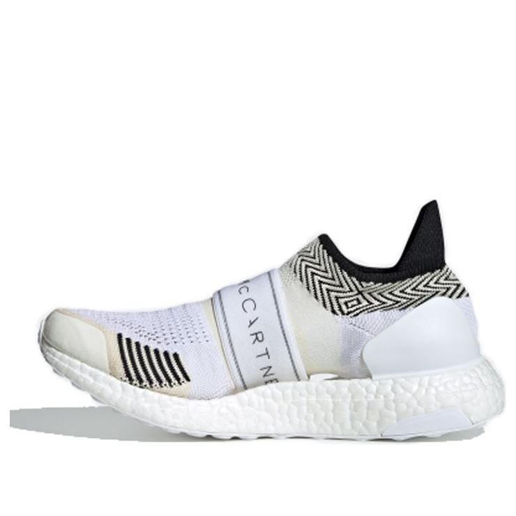 (WMNS) adidas x Stella McCartney Ultraboost X 3D 'Core White' D97688