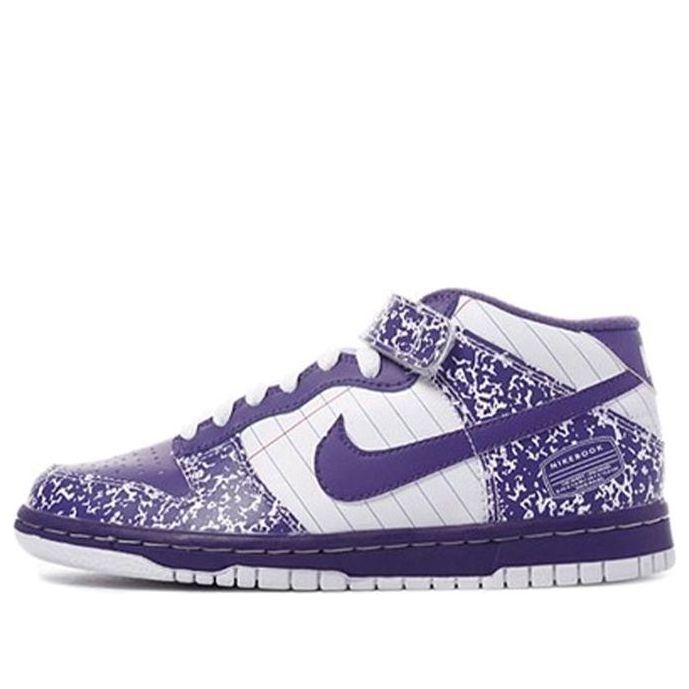 (GS) Nike Dunk Mid 'Notebook' 309165-151