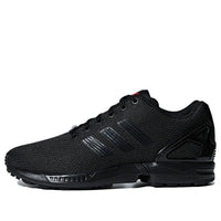 adidas originals ZX Flux Sneakers Black DB3299