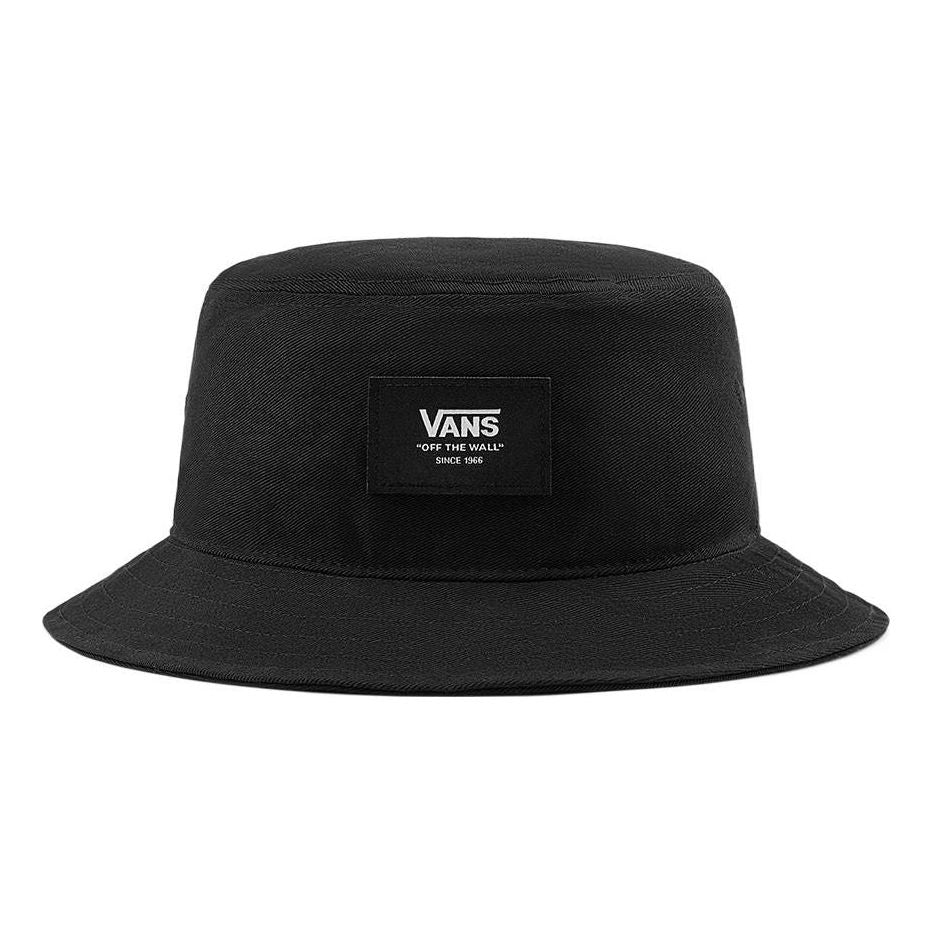 Vans Patch Bucket Hat 'Black' VN0A7S96BLK