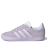 (GS) adidas Gazelle J 'Purple' EF5676