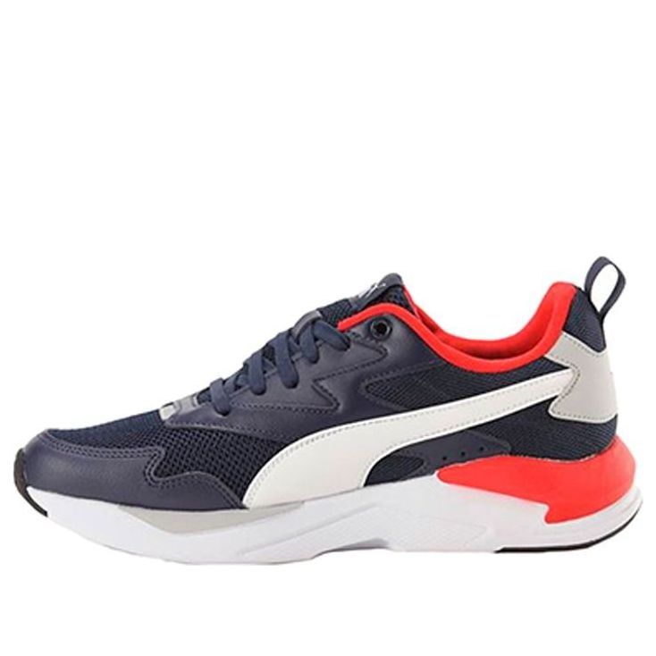 PUMA X-Ray Lite 'Red Black White' 374122-08
