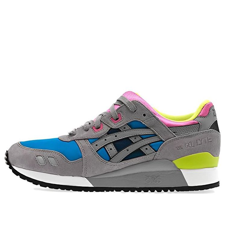 ASICS Gel Lyte 3 'Royal Blue Grey' HK538-4211