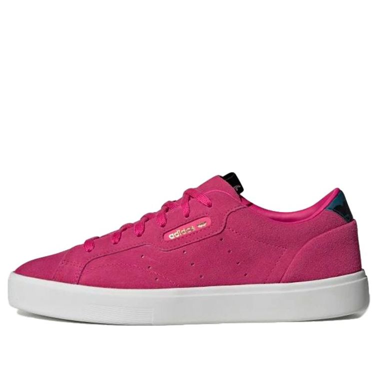 (WMNS) adidas Sleek 'Shock Pink' EE5292