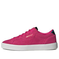 (WMNS) adidas Sleek 'Shock Pink' EE5292