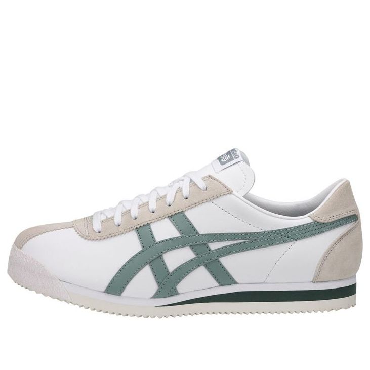Onitsuka Tiger Corsair 'White Green' D747N-0196