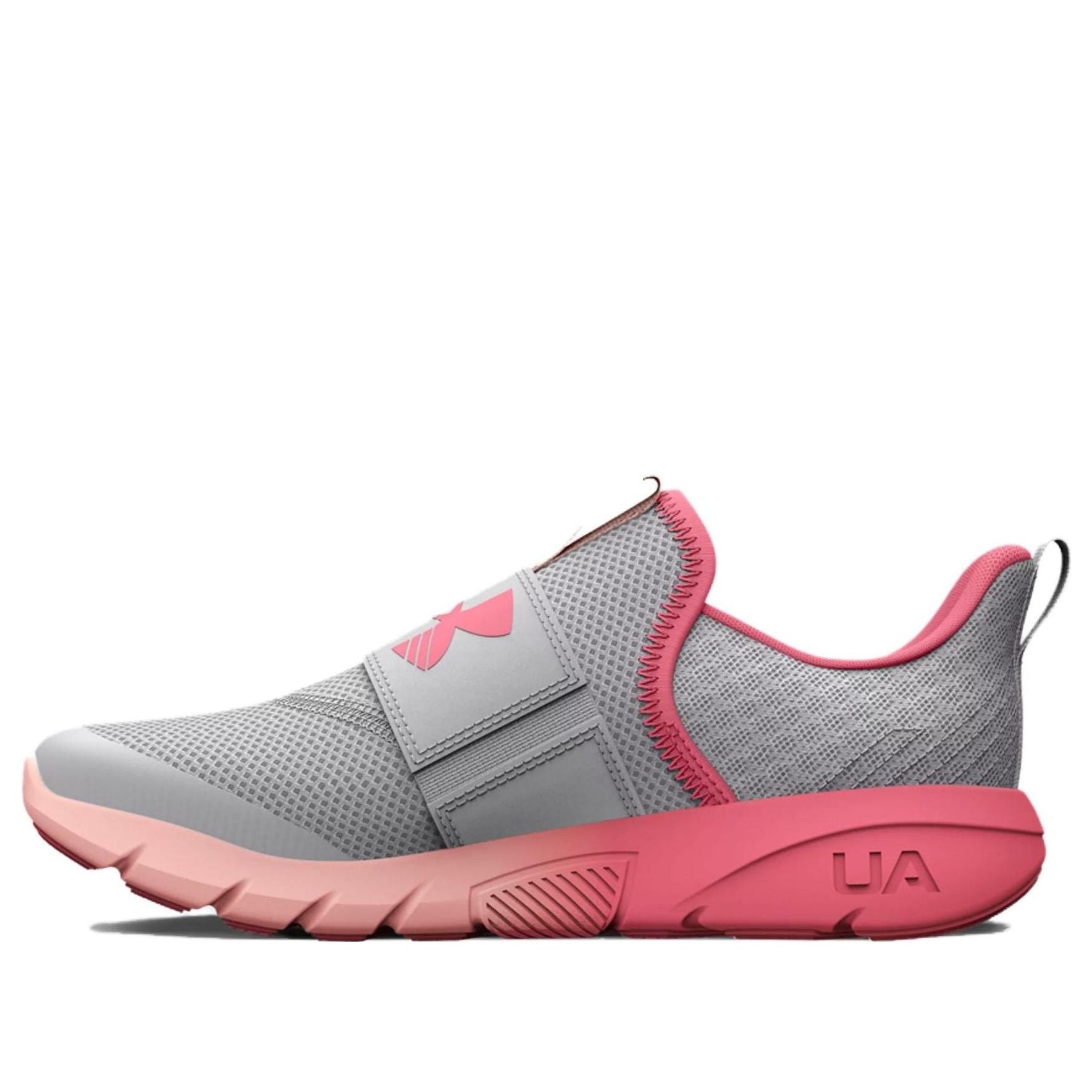 (GS) Under Armour Flash 'Fade Bittersweet Pink' 3026724-100