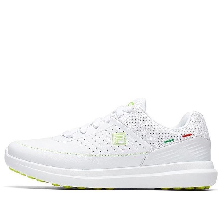 FILA Swing Low-Top White A12M012401FWT
