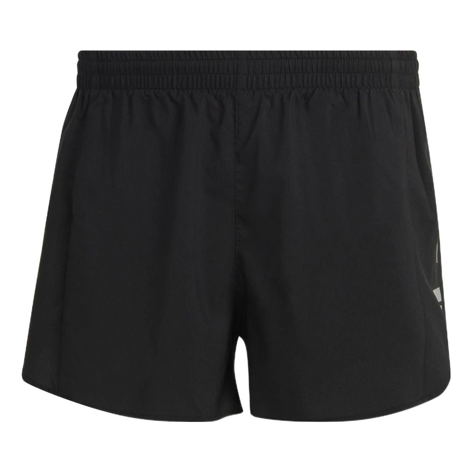 adidas Own the Run Split Shorts 'Black' HM8442