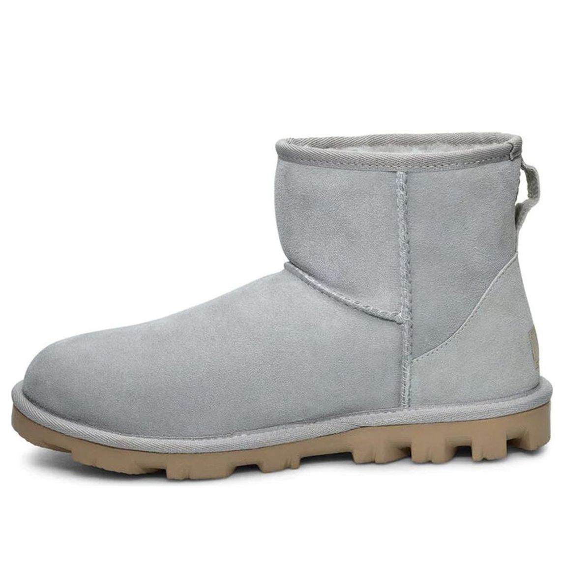 (WMNS) UGG Essential Mini Classic 'Grey Blue' 1016063-GRV
